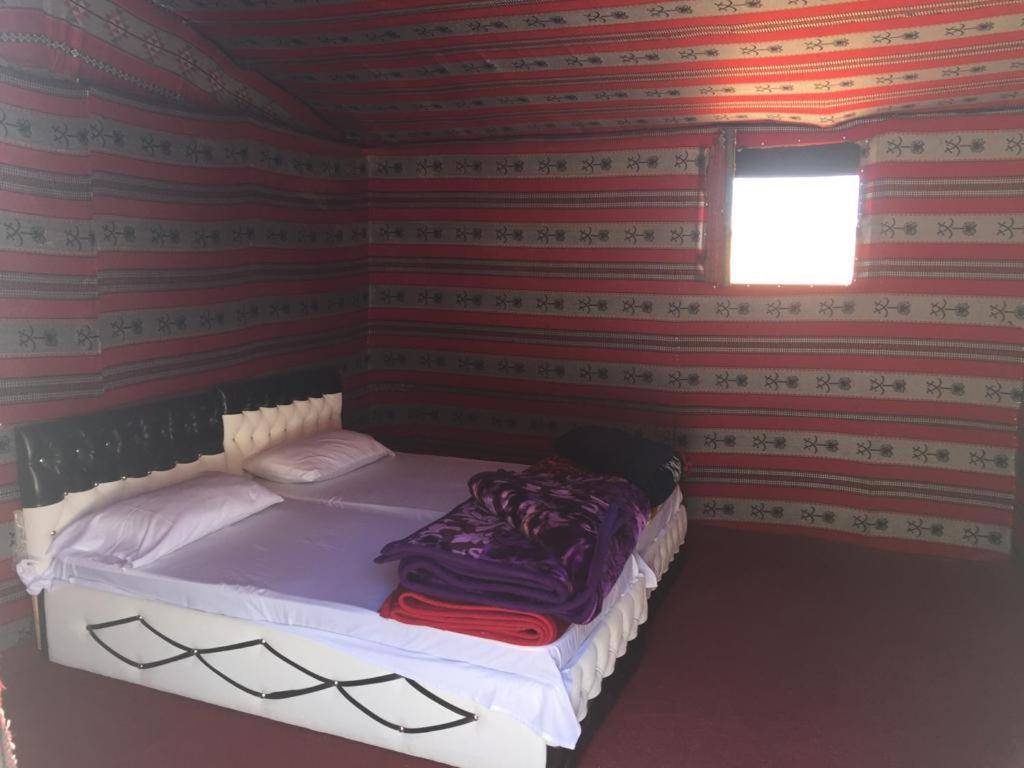 Wadi Rum-Bedouin Tents And Jeep Tours Bagian luar foto