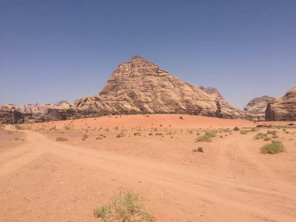 Wadi Rum-Bedouin Tents And Jeep Tours Bagian luar foto