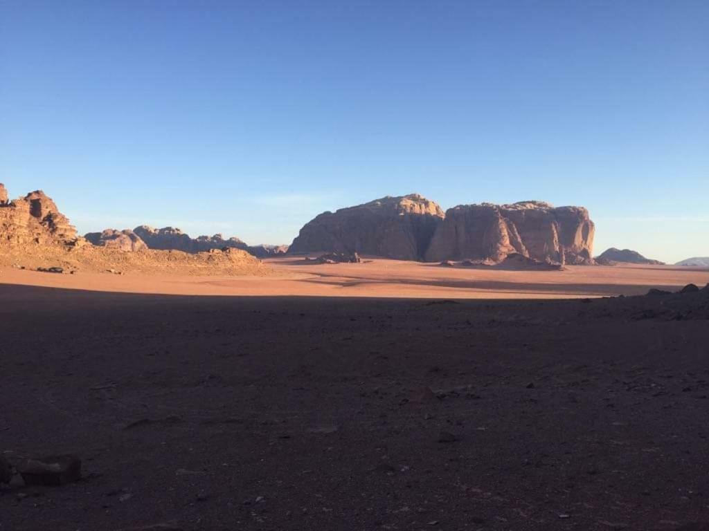 Wadi Rum-Bedouin Tents And Jeep Tours Bagian luar foto